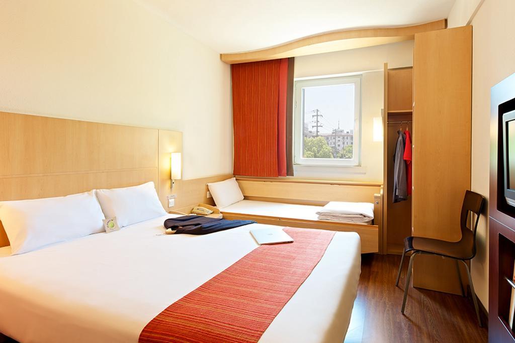 Ibis Anshan Shengli Square 외부 사진