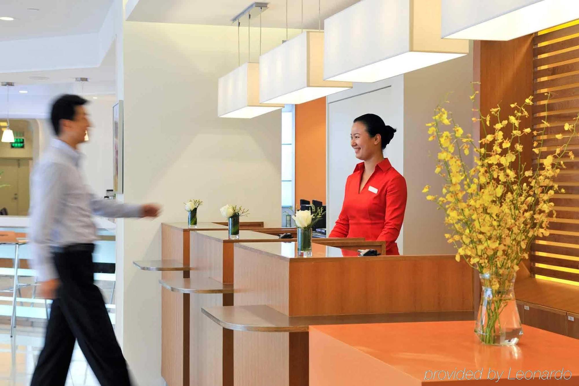 Ibis Anshan Shengli Square 외부 사진
