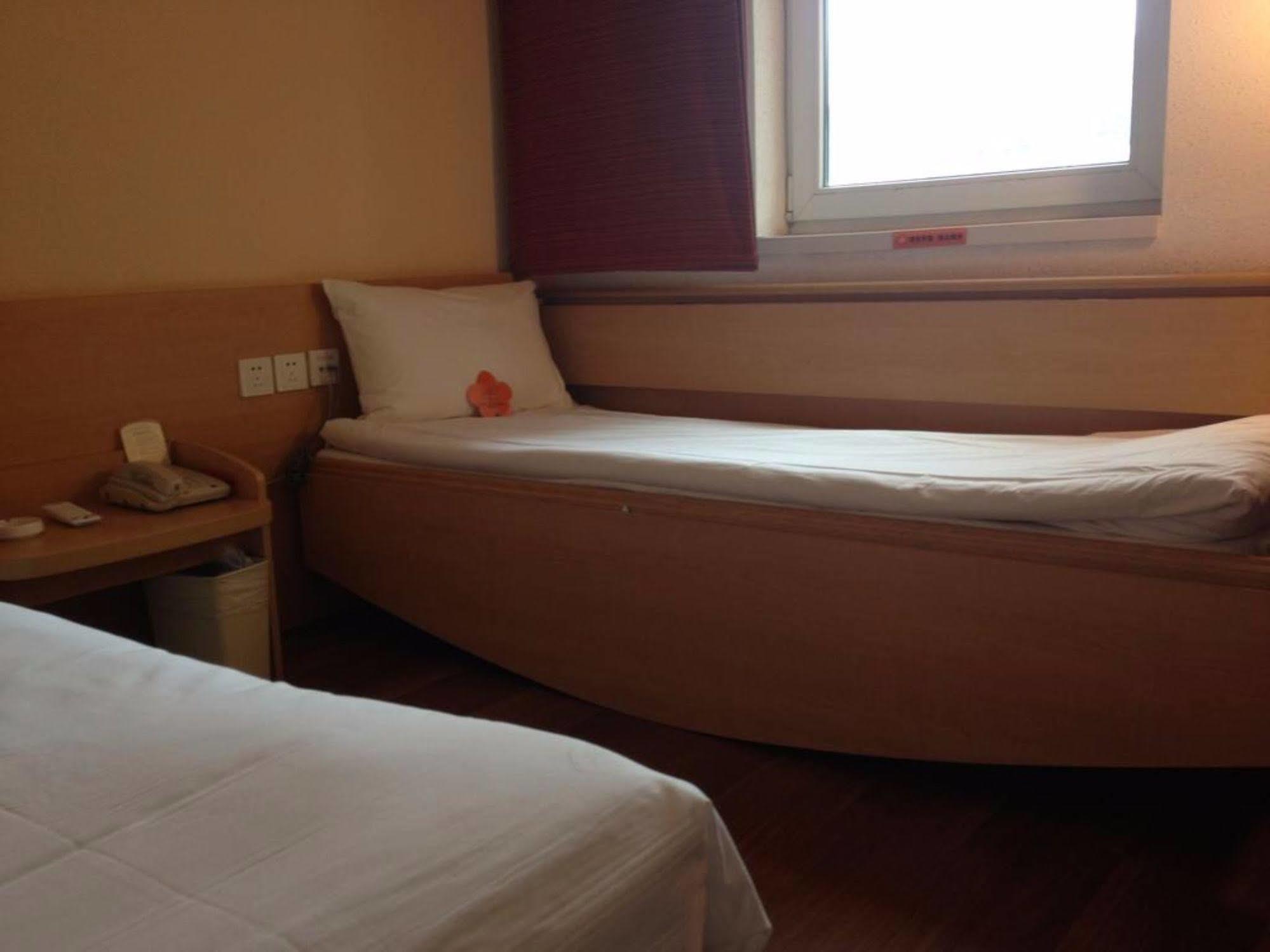 Ibis Anshan Shengli Square 외부 사진