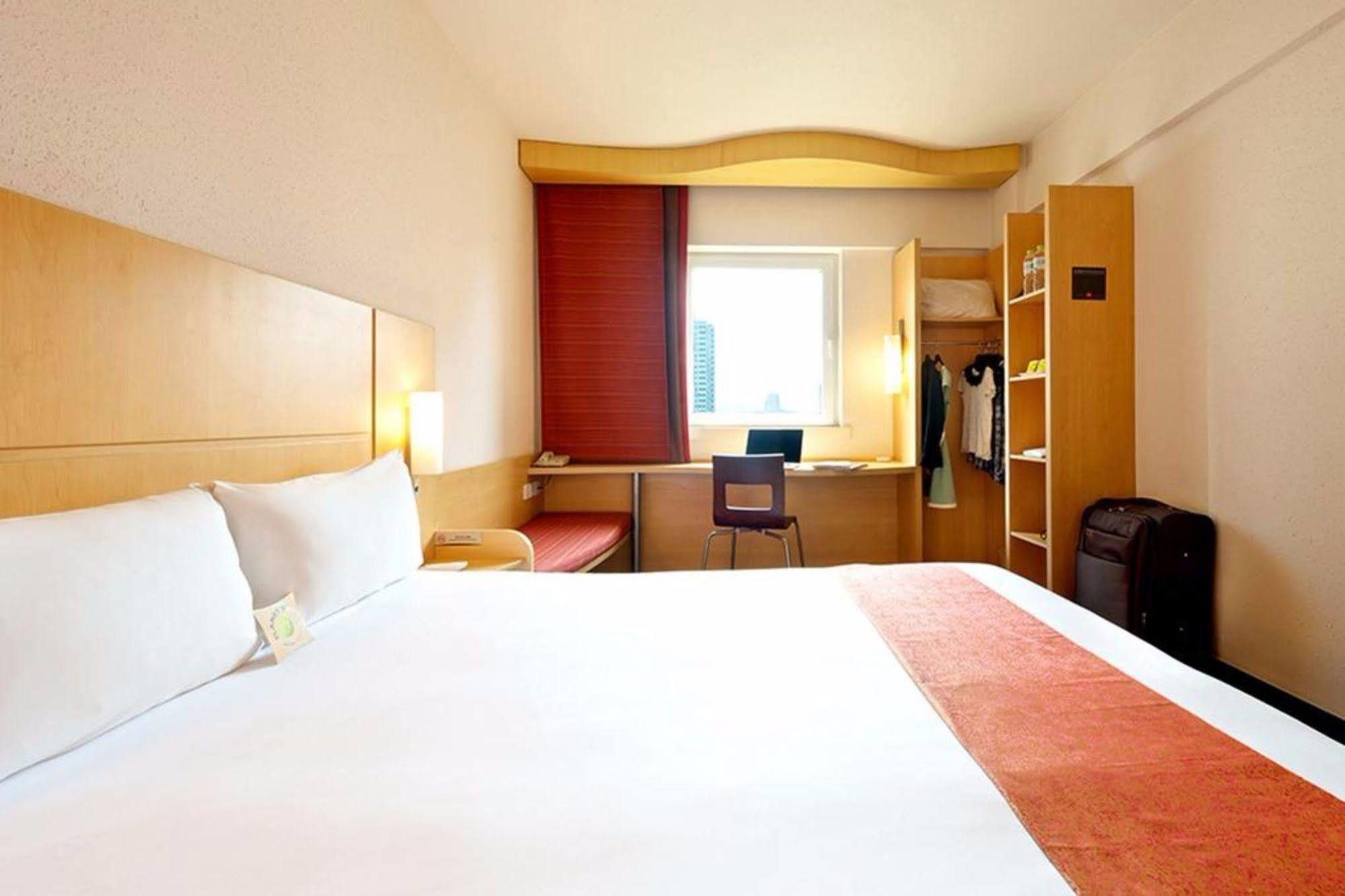 Ibis Anshan Shengli Square 외부 사진