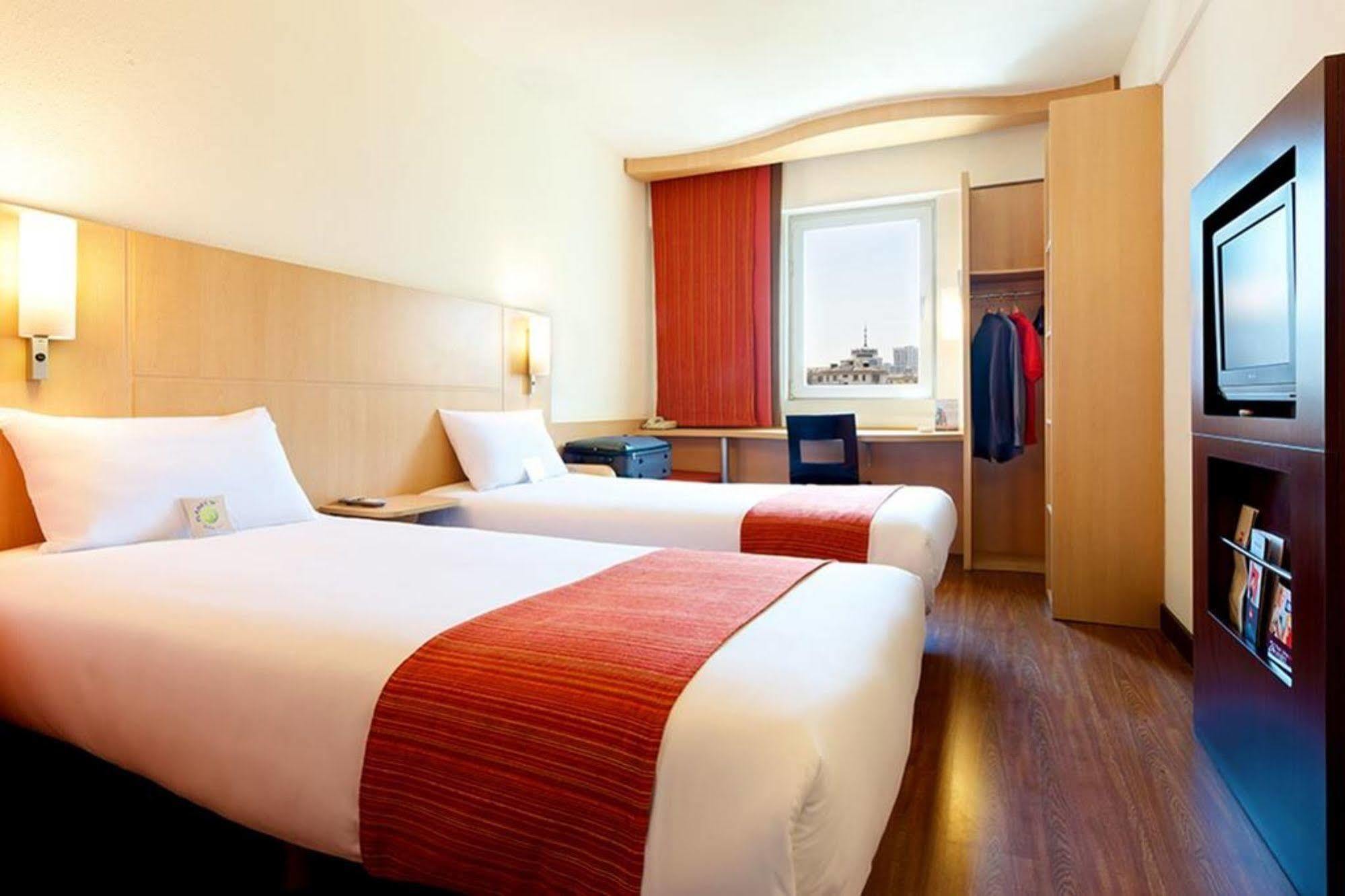 Ibis Anshan Shengli Square 외부 사진