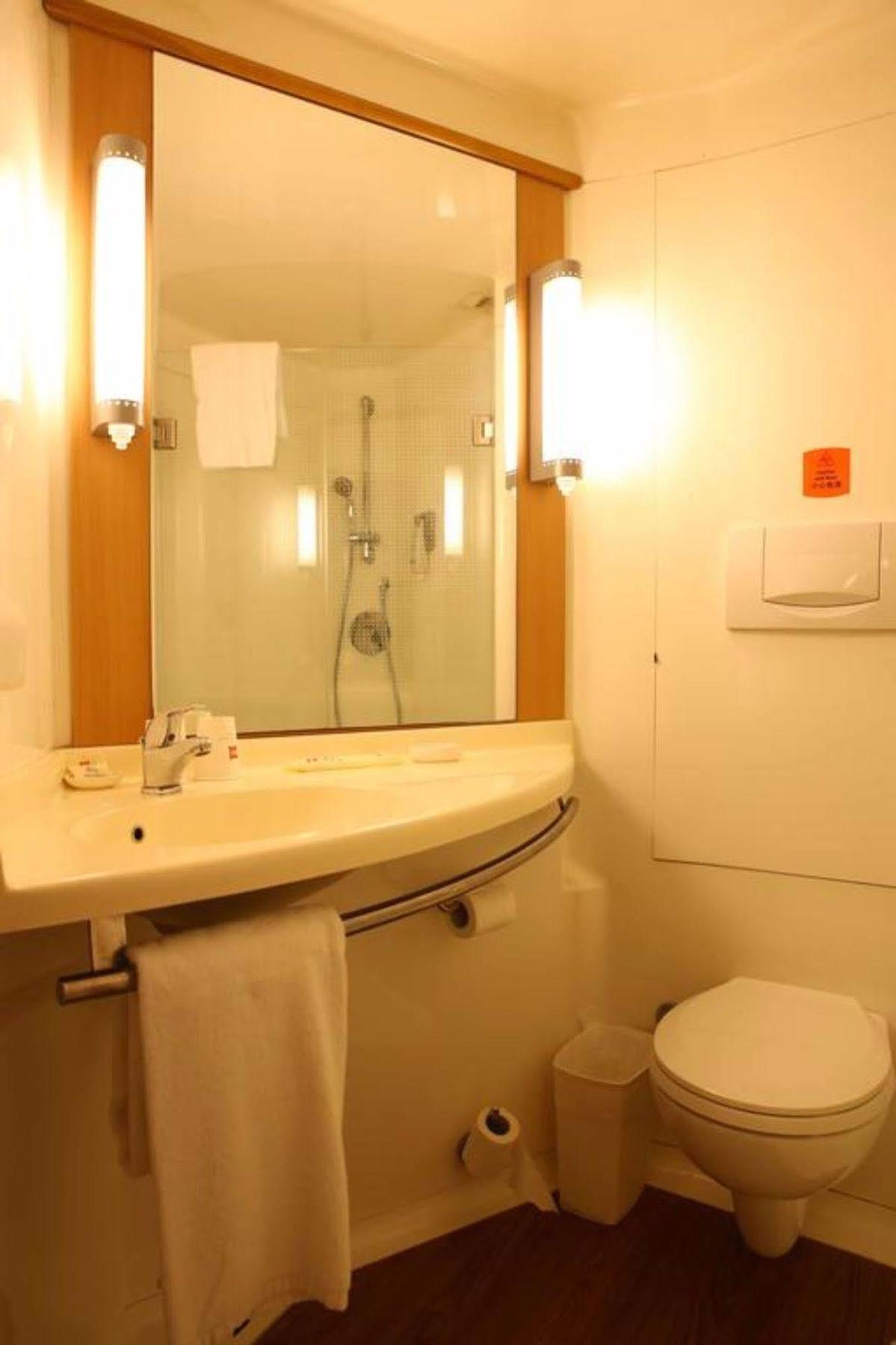 Ibis Anshan Shengli Square 외부 사진