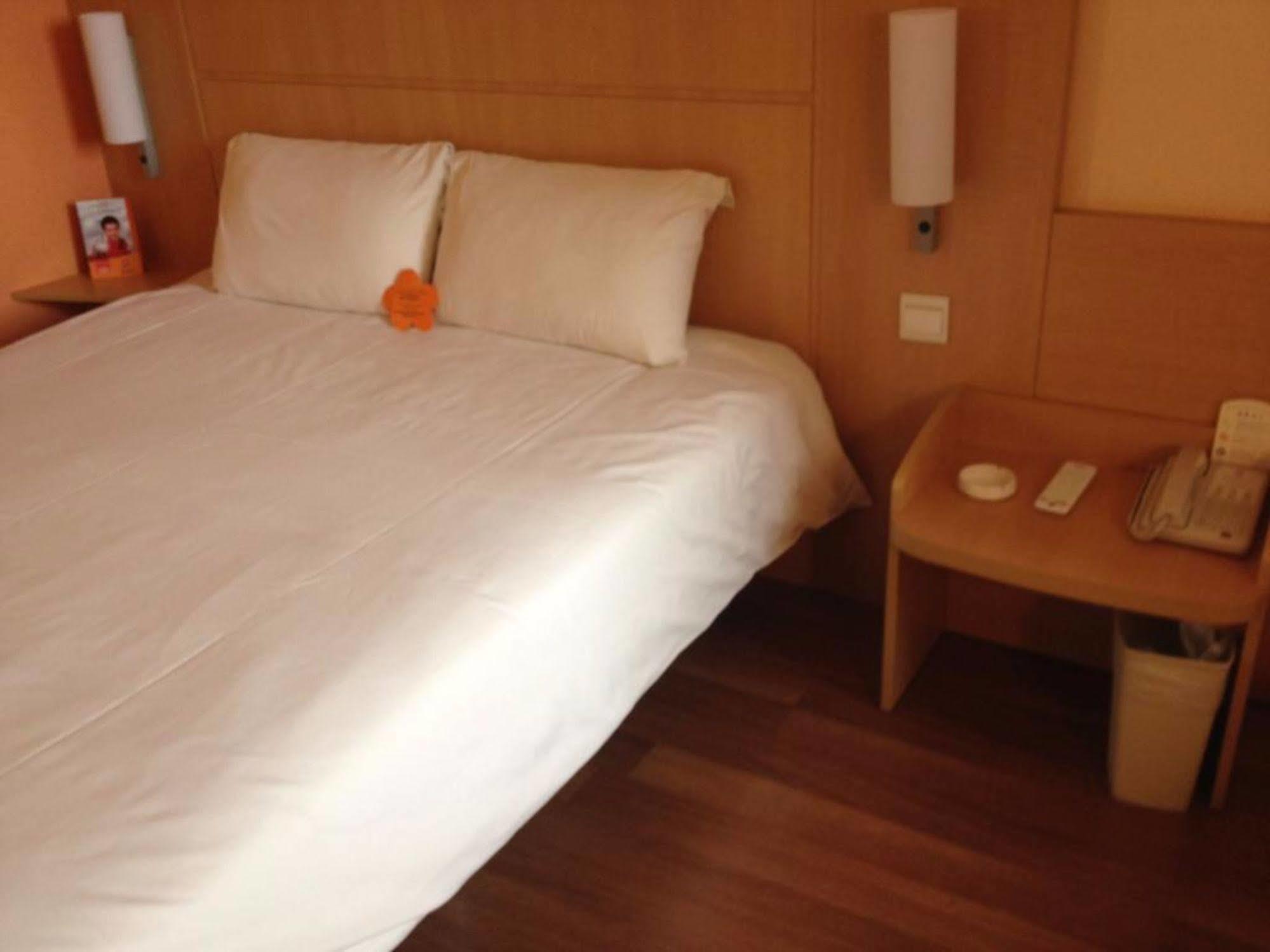 Ibis Anshan Shengli Square 외부 사진