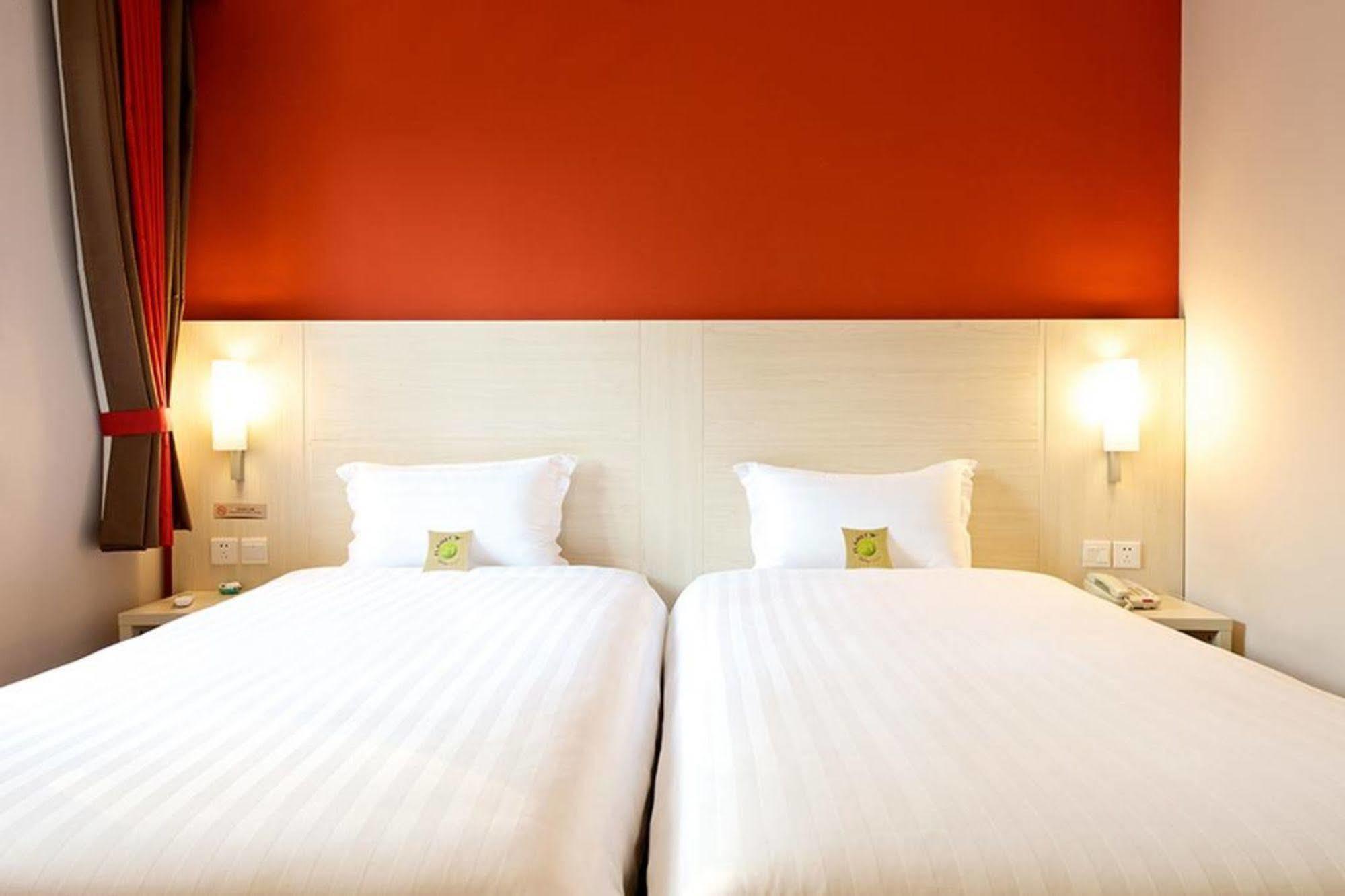 Ibis Anshan Shengli Square 외부 사진