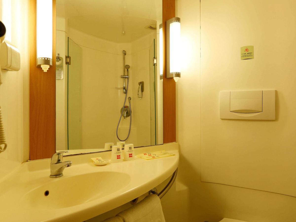 Ibis Anshan Shengli Square 외부 사진