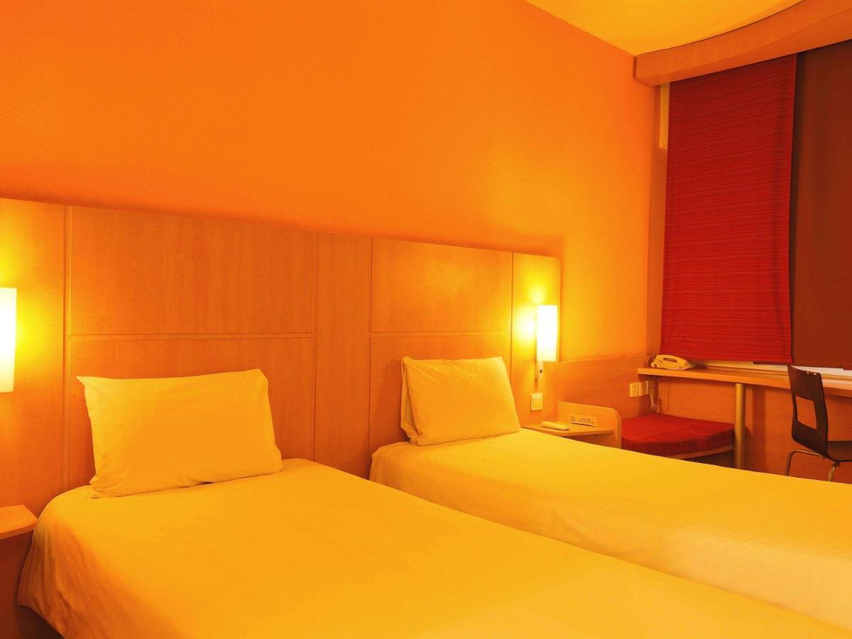 Ibis Anshan Shengli Square 외부 사진